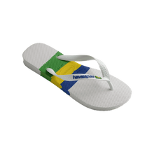 Load image into Gallery viewer, Havaianas Brasil Tech (White) - KS Boardriders Surf Shop