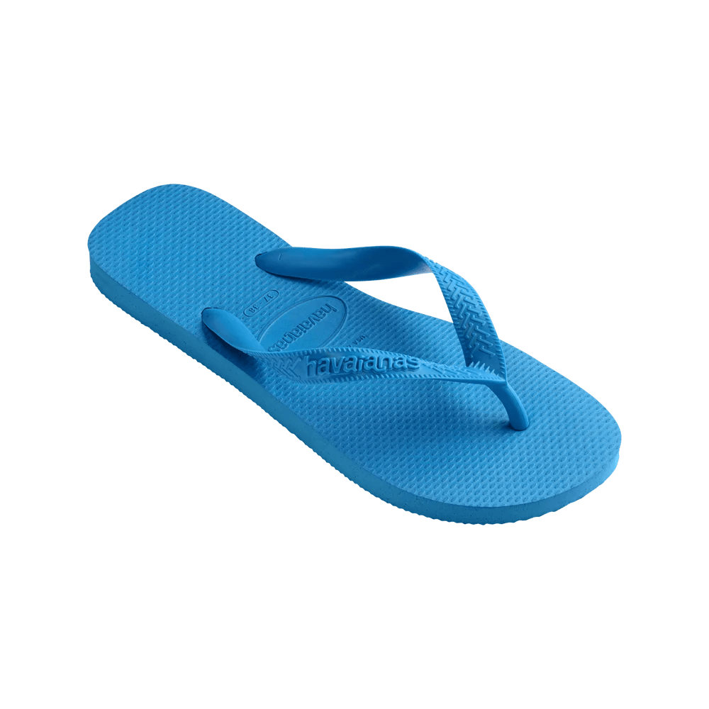 Havaianas Unisex Top (Turquoise) - KS Boardriders Surf Shop