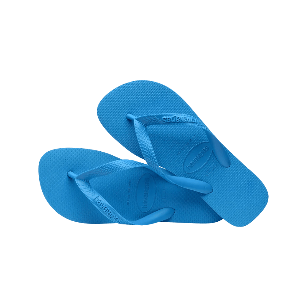 Havaianas Unisex Top (Turquoise) - KS Boardriders Surf Shop