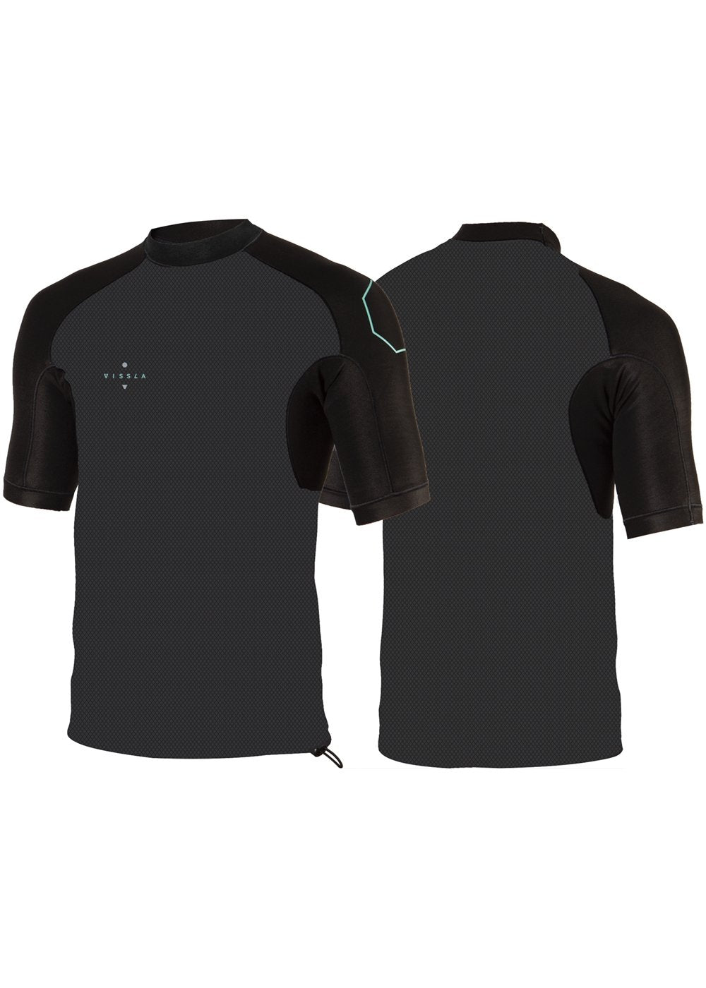 High Seas 1Mm Ss Jacket - KS Boardriders Surf Shop