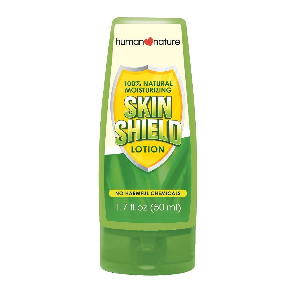 Human Nature Skin Shield Lotion 50ml - KS Boardriders Surf Shop