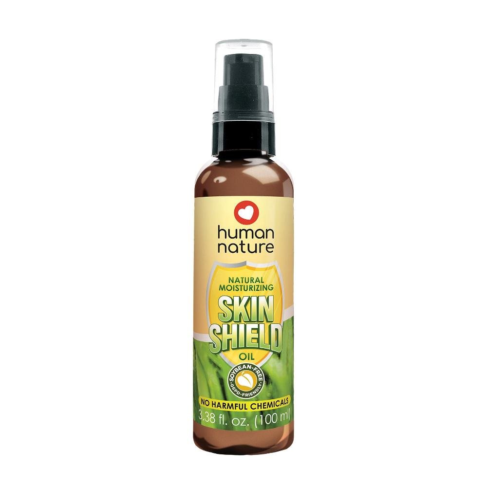 Human Nature Skin Shield Oil 100ml - KS Boardriders Surf Shop