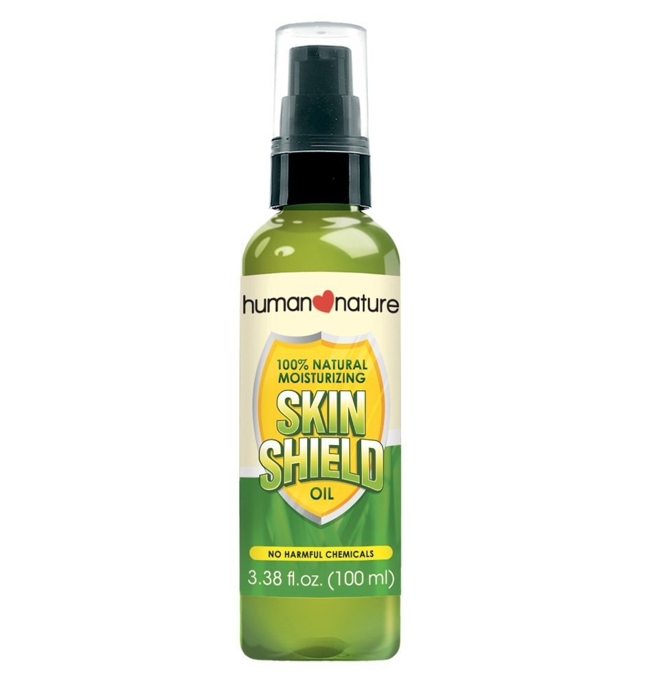 Human Nature Skin Shield Oil 50ml - KS Boardriders Surf Shop