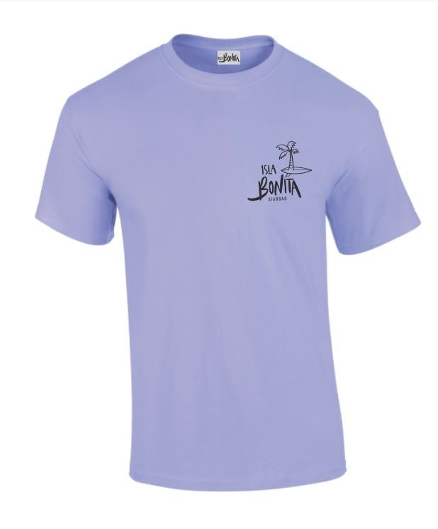 Isla Bonita Cloud 9 Tee (Lavander) - KS Boardriders Surf Shop