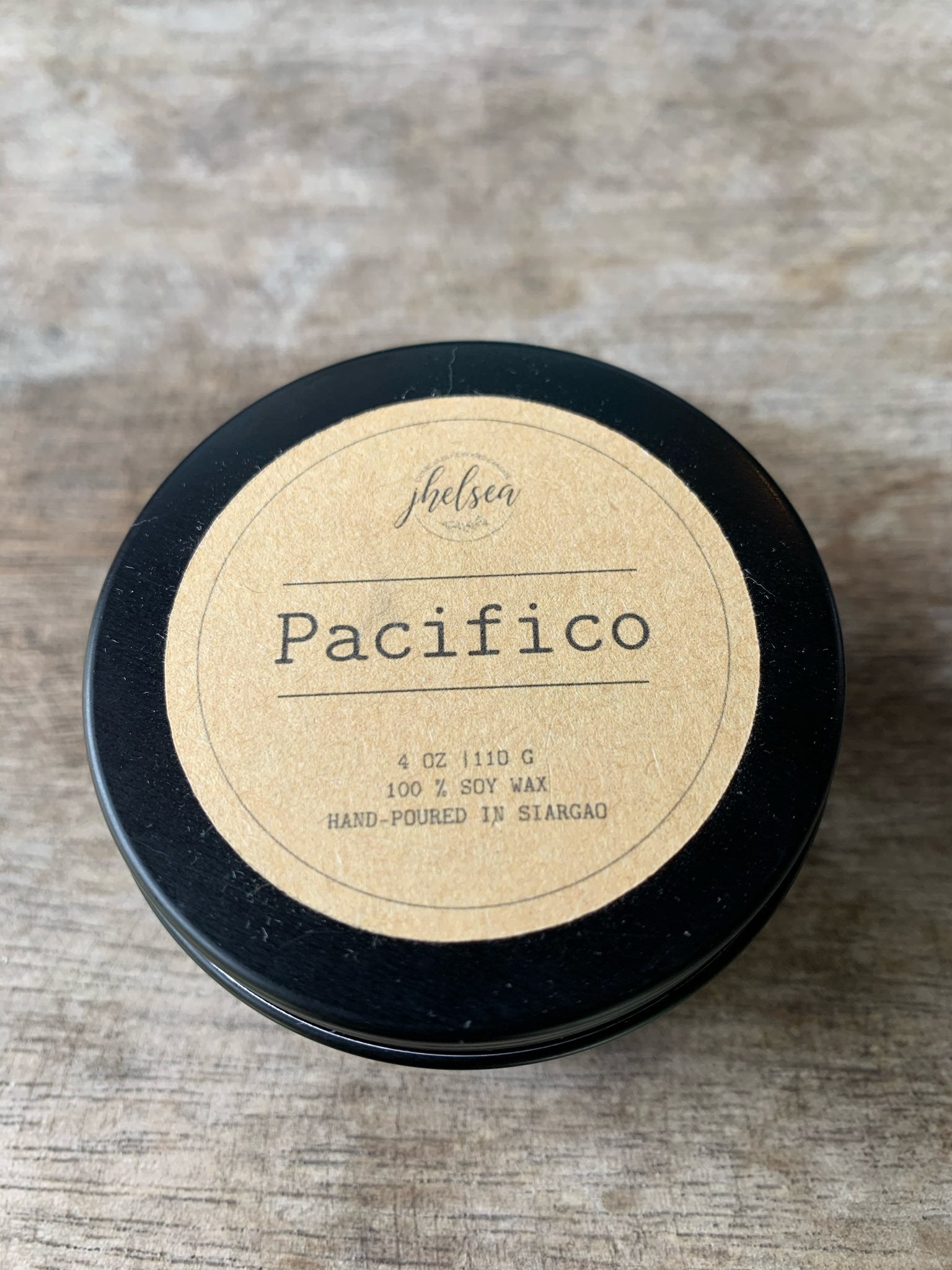 JhelSea Pacifico 4 oz - KS Boardriders Surf Shop