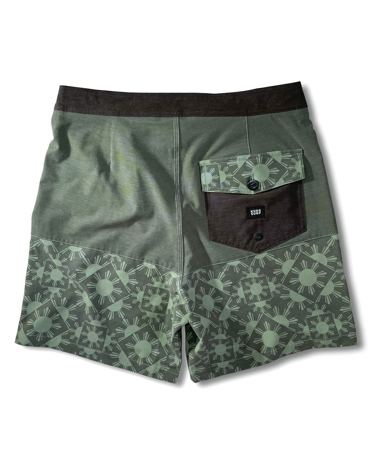 KS Rise Sage Mens Boardshorts - KS Boardriders Surf Shop