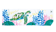 Load image into Gallery viewer, Magwai Quick Drying Beach Towel - Pawikan - KS Boardriders Surf Shop