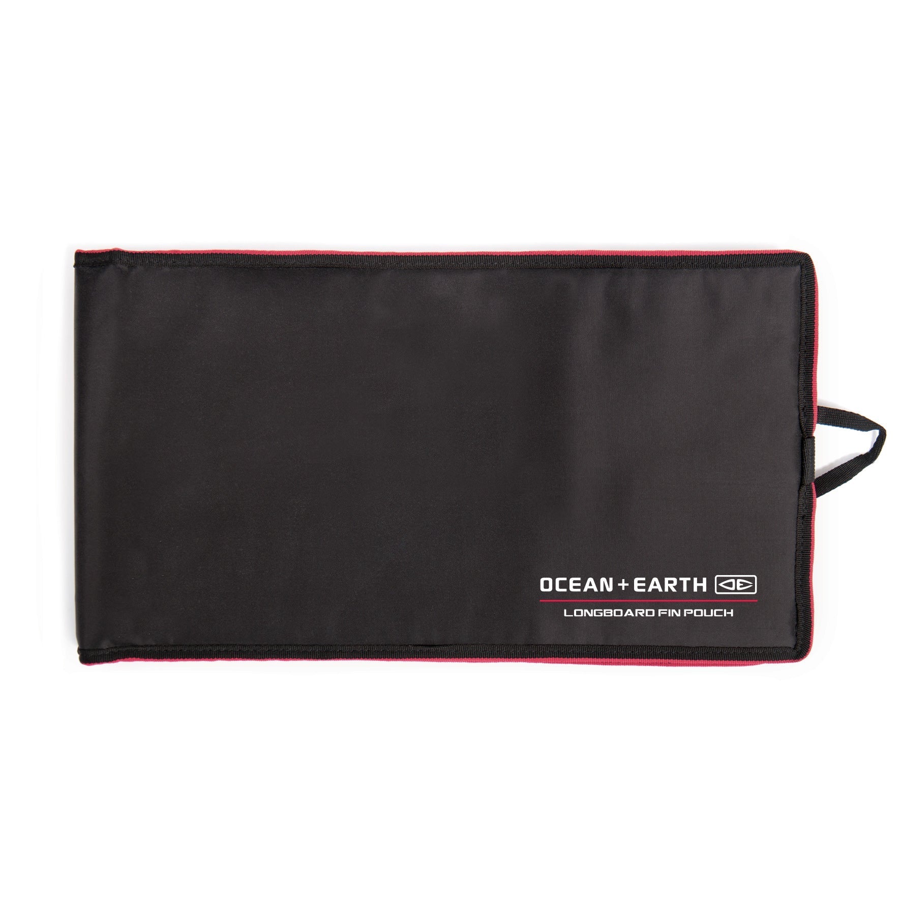 Ocean and Earth Longboard Fin Pouch (Black) - KS Boardriders Surf Shop
