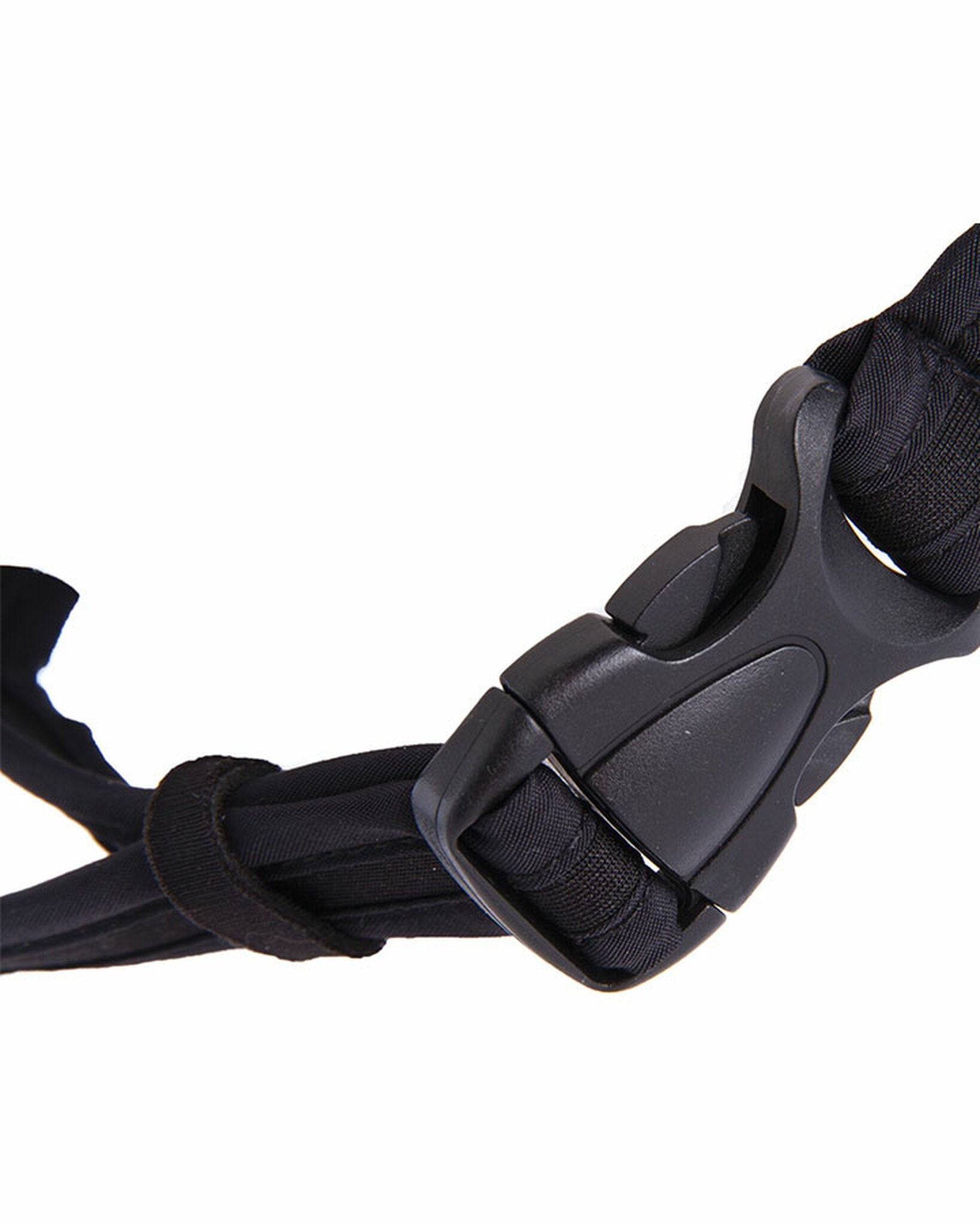 Ocean and Earth Men's Bingin Soft Peak Surf Hat (Black) - KS Boardriders Surf Shop