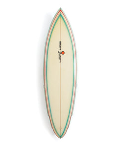 Ocean & Earth Invisible Wall Display Rack (Vertical) - KS Boardriders Surf Shop