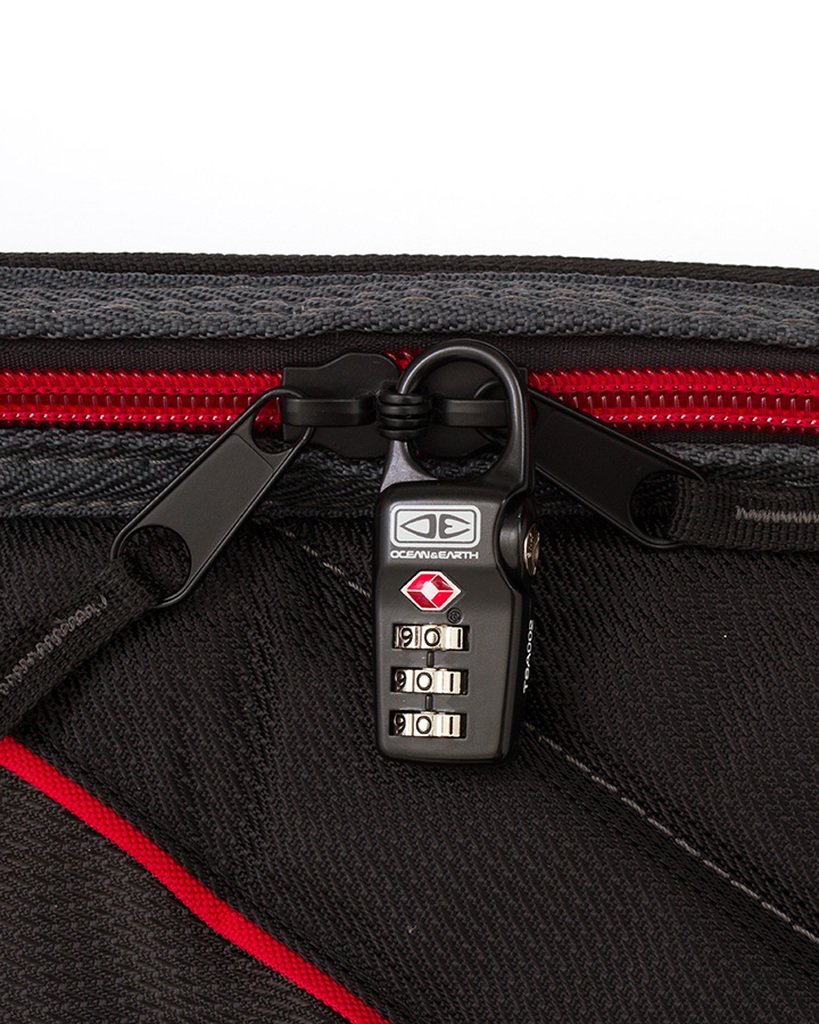 Ocean & Earth Travel Lock - KS Boardriders Surf Shop