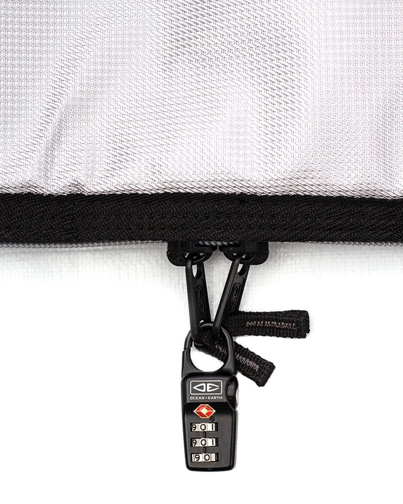 Ocean & Earth Travel Lock - KS Boardriders Surf Shop