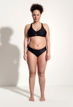 Load image into Gallery viewer, Oy Surf Coho Bikini Top (Black) - KS Boardriders Surf Shop