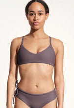 Load image into Gallery viewer, Oy Surf Dace Bikini Top (Dark Lavender) - KS Boardriders Surf Shop