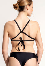 Load image into Gallery viewer, Oy Surf Esox Bikini Top (Black) - KS Boardriders Surf Shop