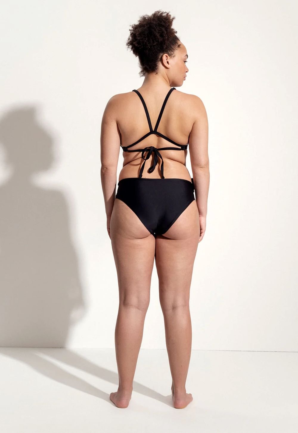 Oy Surf Opah Bikini Bottom (Black) - KS Boardriders Surf Shop