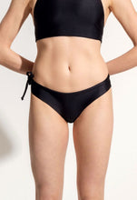 Load image into Gallery viewer, Oy Surf Tope Bikini Bottom (Black) - KS Boardriders Surf Shop