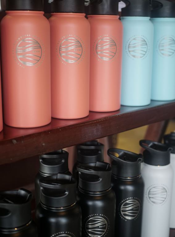 SEAM Tumbler (Squid Ink) - KS Boardriders Surf Shop