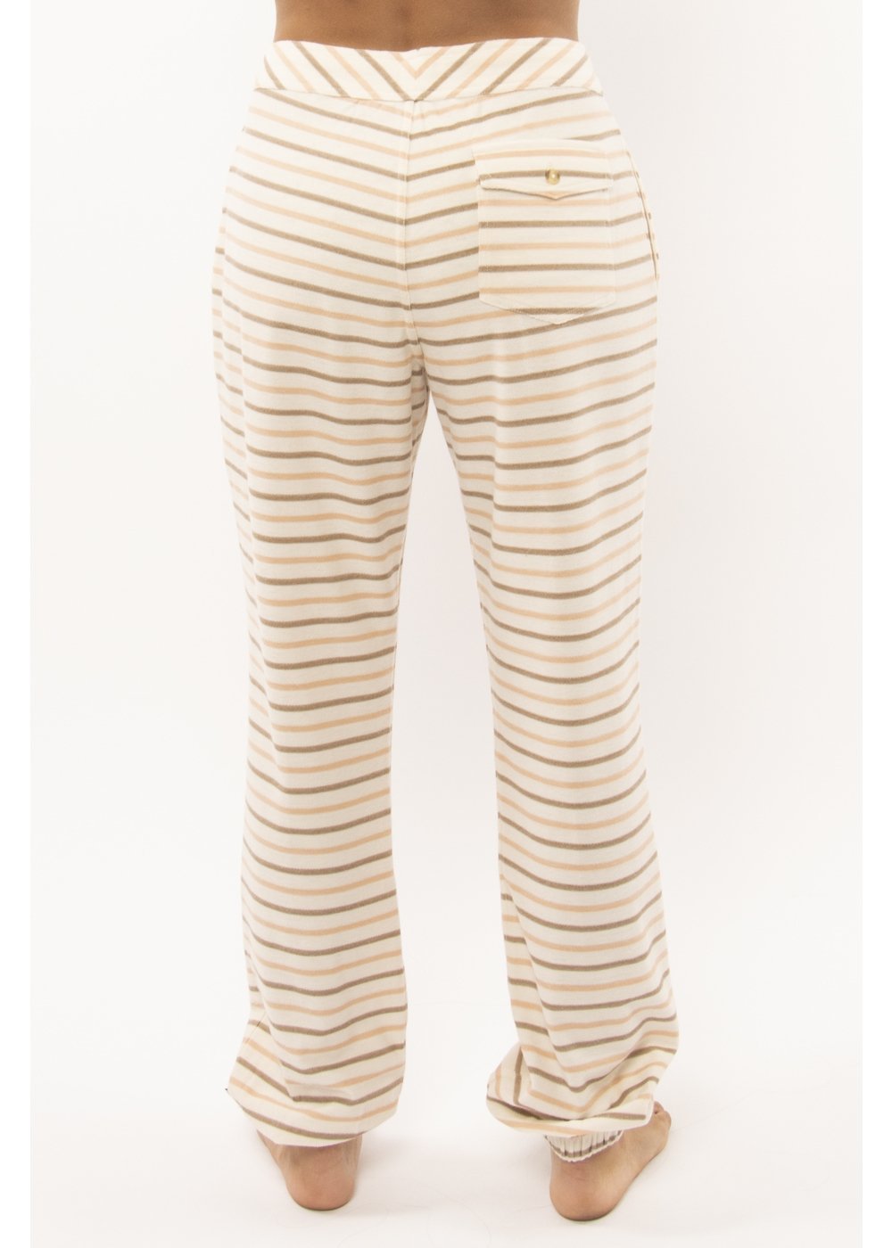 Sisstr Break Of Day Knit Pants (Pink Smoke) - KS Boardriders Surf Shop