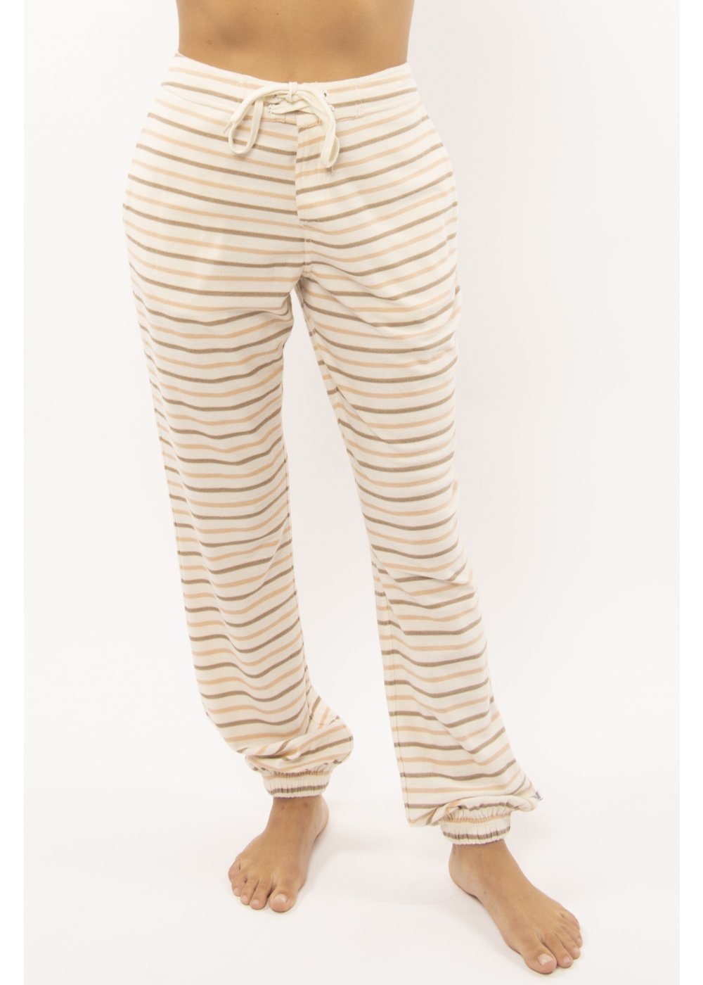 Sisstr Break Of Day Knit Pants (Pink Smoke) - KS Boardriders Surf Shop