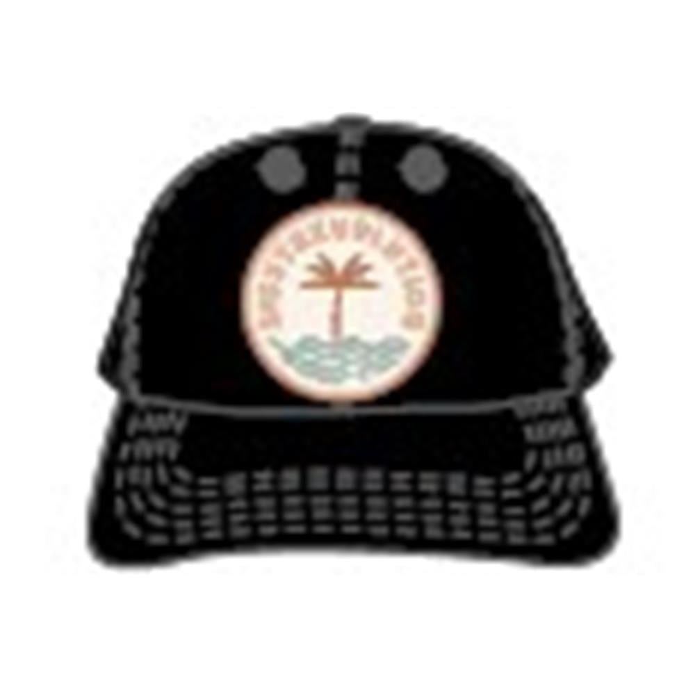 Sisstr Lost Horizons Trucker (Black) - KS Boardriders Surf Shop
