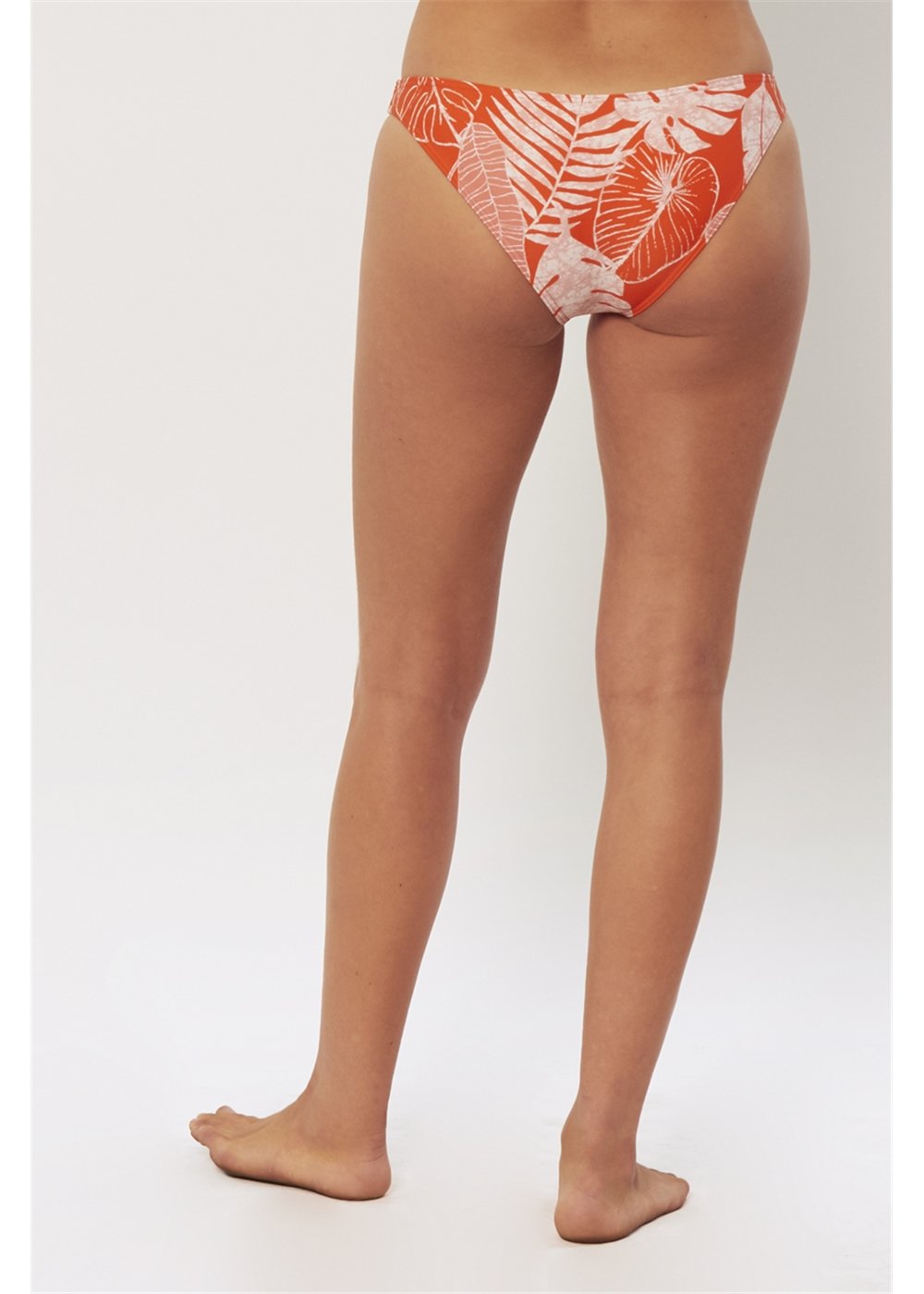 Sisstr Palm Riley Cheeky Bottom (Sunburn) - KS Boardriders Surf Shop