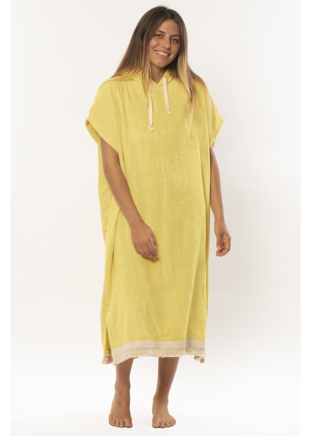 Sisstr Playa Hooded Towel (Pina) - KS Boardriders Surf Shop