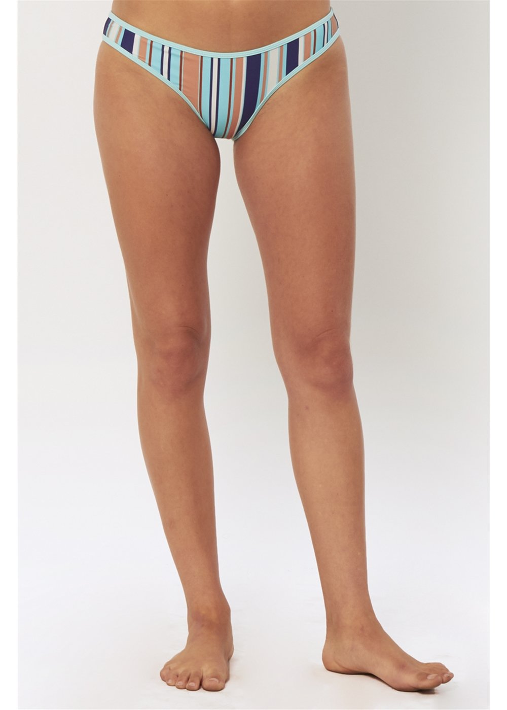 Sisstr Stripe Gili Everyday Bottom (Baja Blue) - KS Boardriders Surf Shop