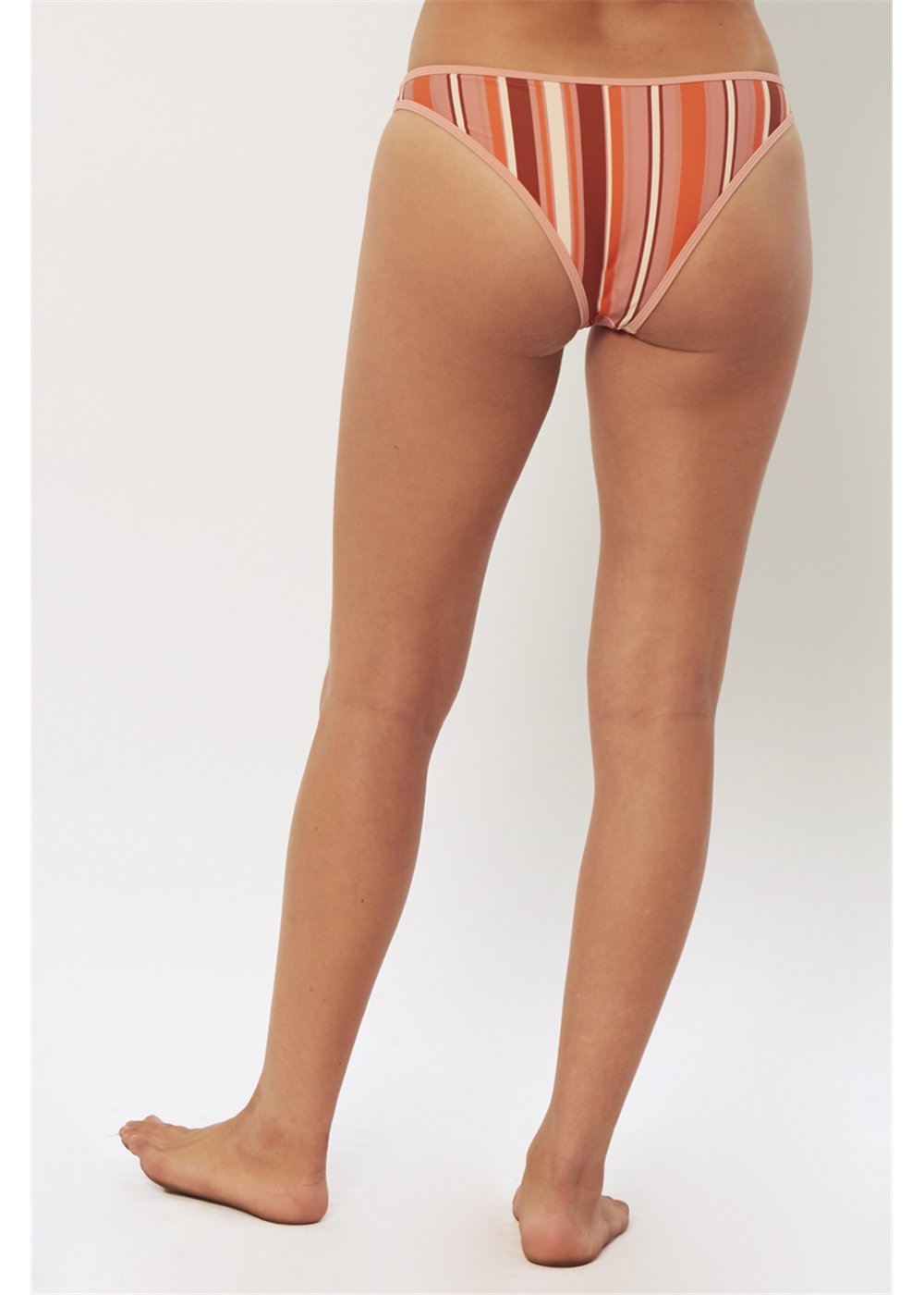 Sisstr Stripe Jima Skimpy Bottom (Rosie) - KS Boardriders Surf Shop
