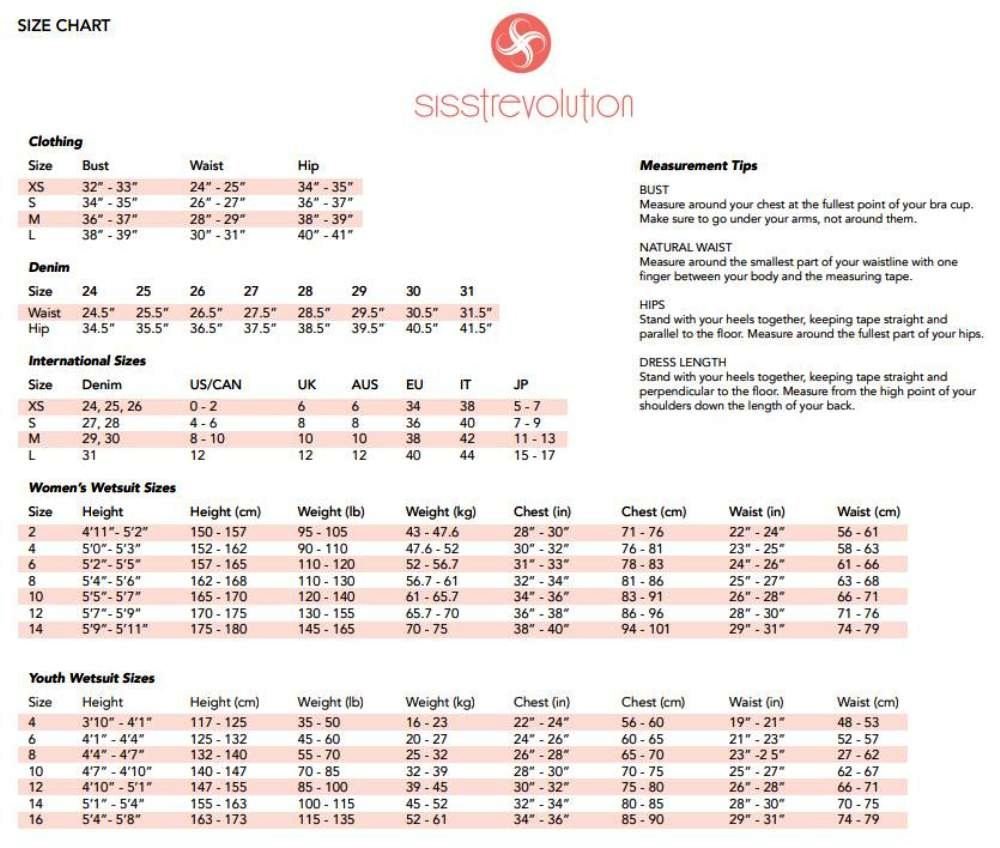 Sisstr Weekend Organic SS Knit Tee (Charcoal) - KS Boardriders Surf Shop