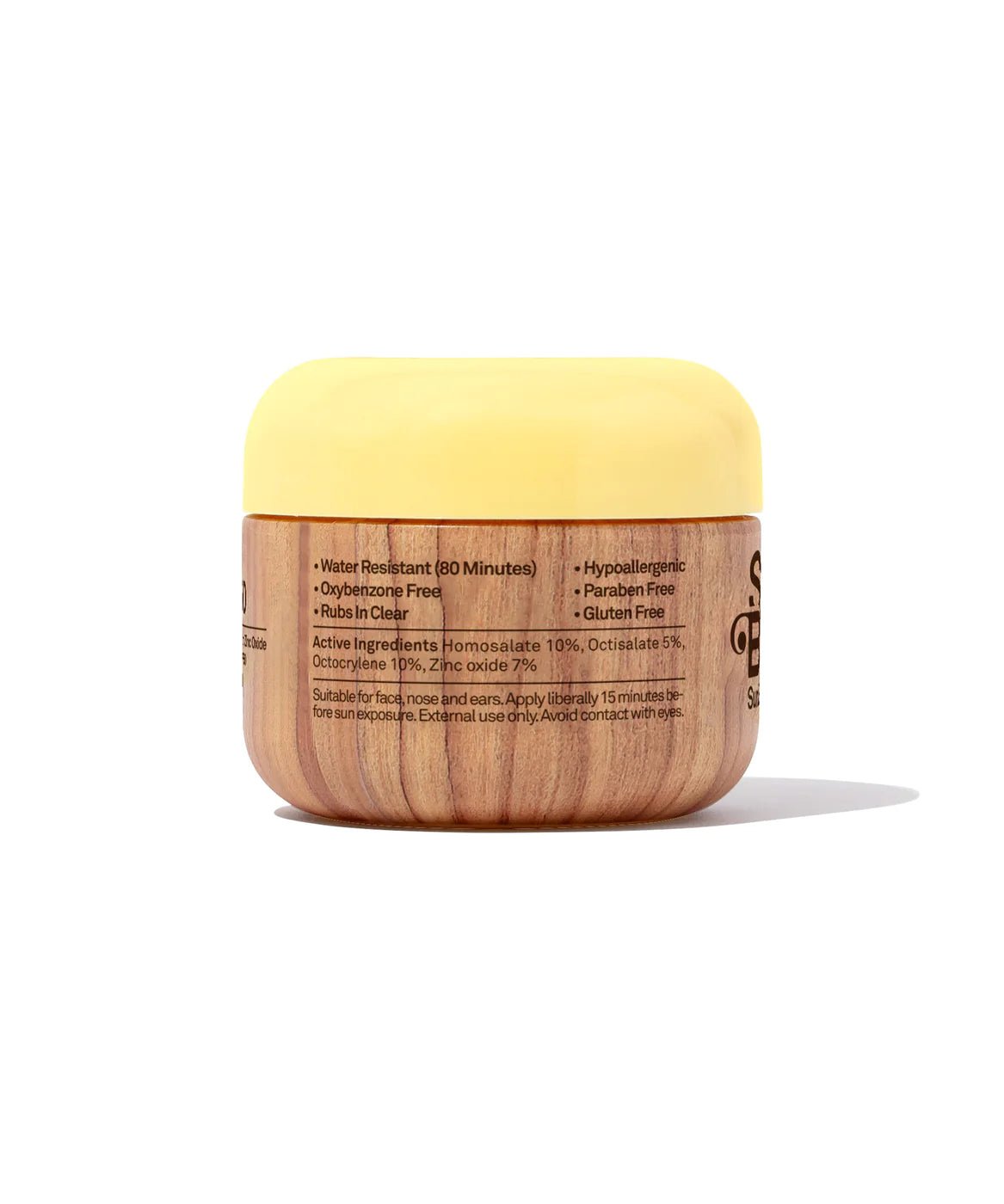 Sun Bum SPF 50 Clear Zinc Oxide Lotion - KS Boardriders Surf Shop