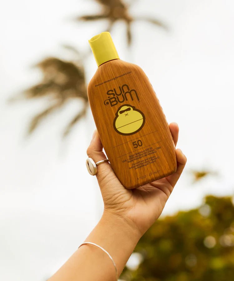 Sun Bum SPF 50 Sunscreen Lotion 8 Fl. Oz. - KS Boardriders Surf Shop