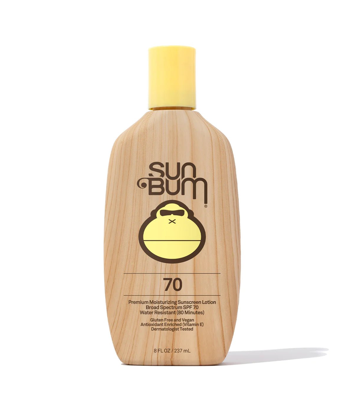 Sun Bum SPF 70 Sunscreen Lotion 8 Fl. Oz. - KS Boardriders Surf Shop