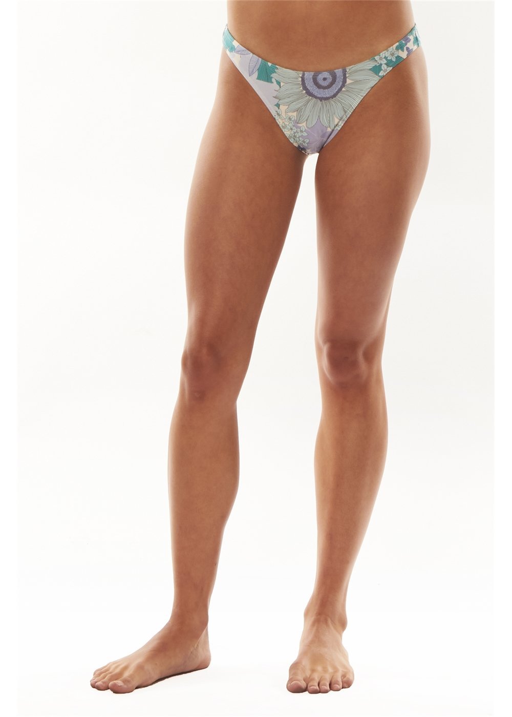 Sunny Peace Skimpy Bottoms Swim - KS Boardriders Surf Shop