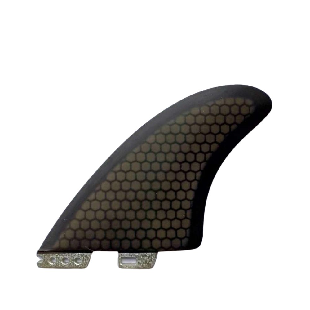 Twin Retail Fin (Honeycomb) - FCS II - KS Boardriders Surf Shop