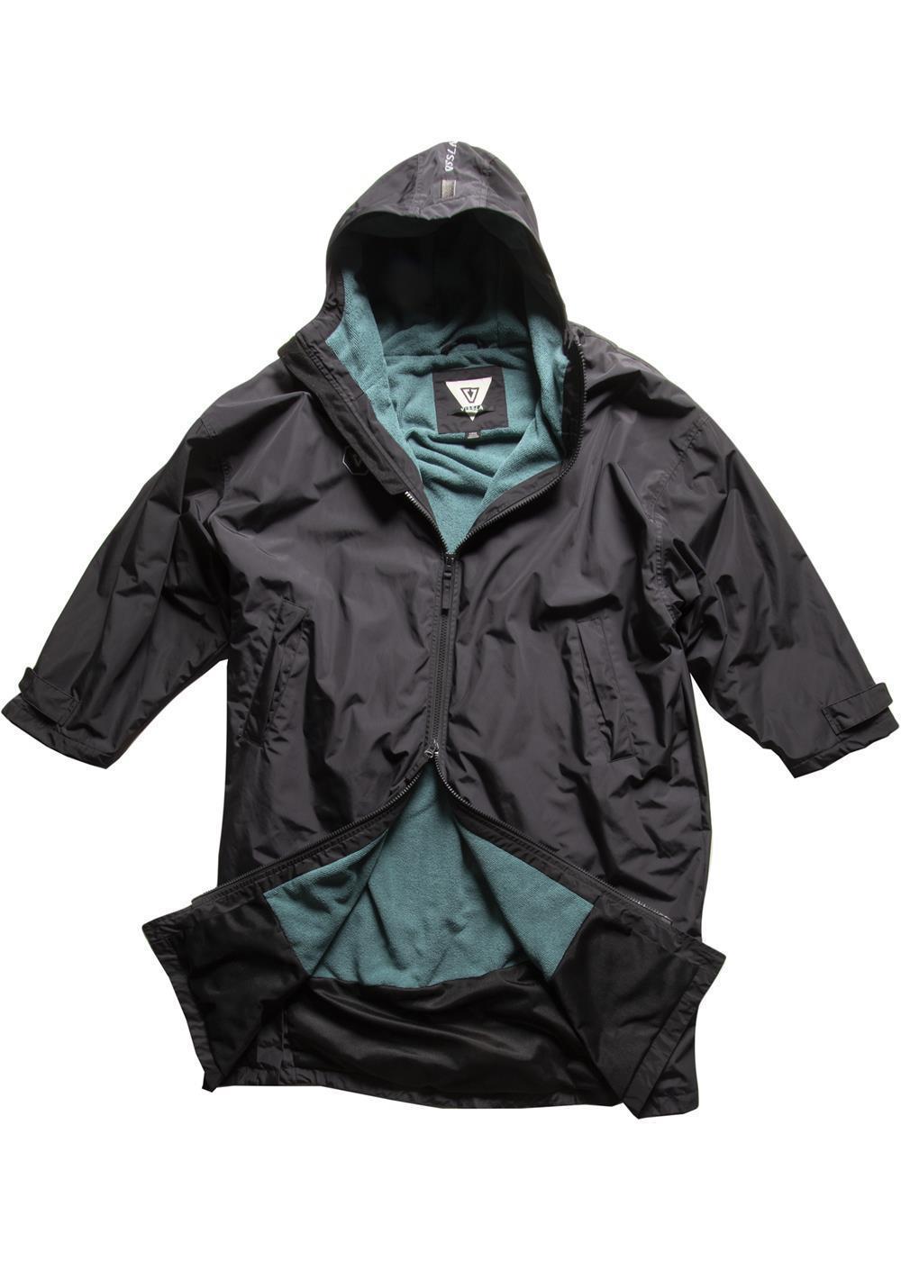Vissla 7 Seas Changer Jacket (Phantom) - KS Boardriders Surf Shop
