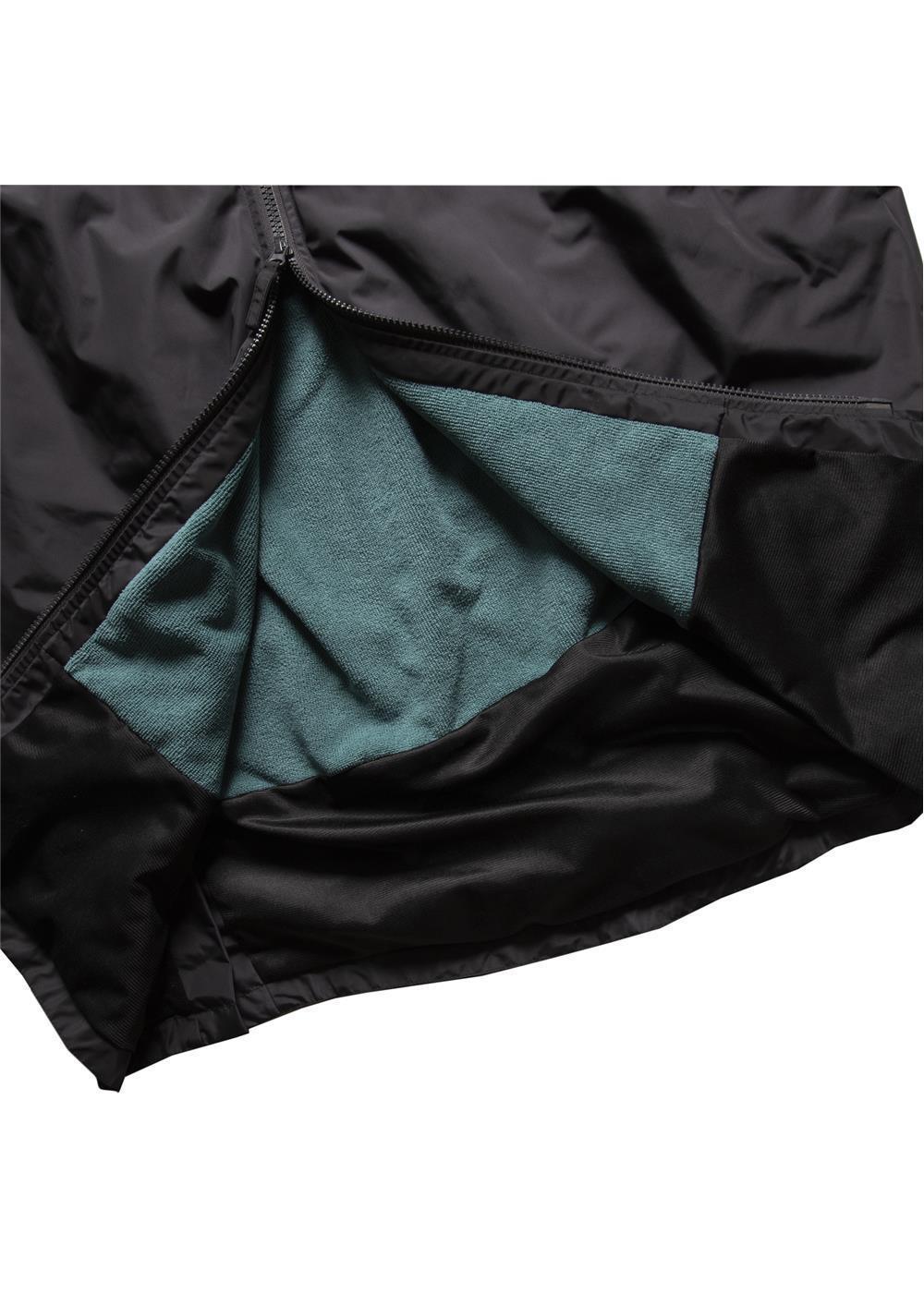 Vissla 7 Seas Changer Jacket (Phantom) - KS Boardriders Surf Shop
