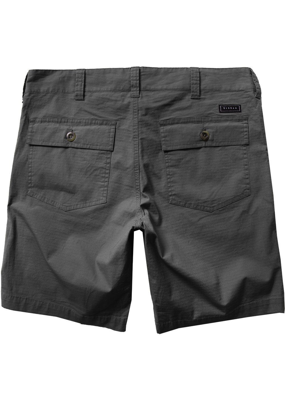 Vissla Drills Eco 18.5" Walkshort (Phantom) - KS Boardriders Surf Shop