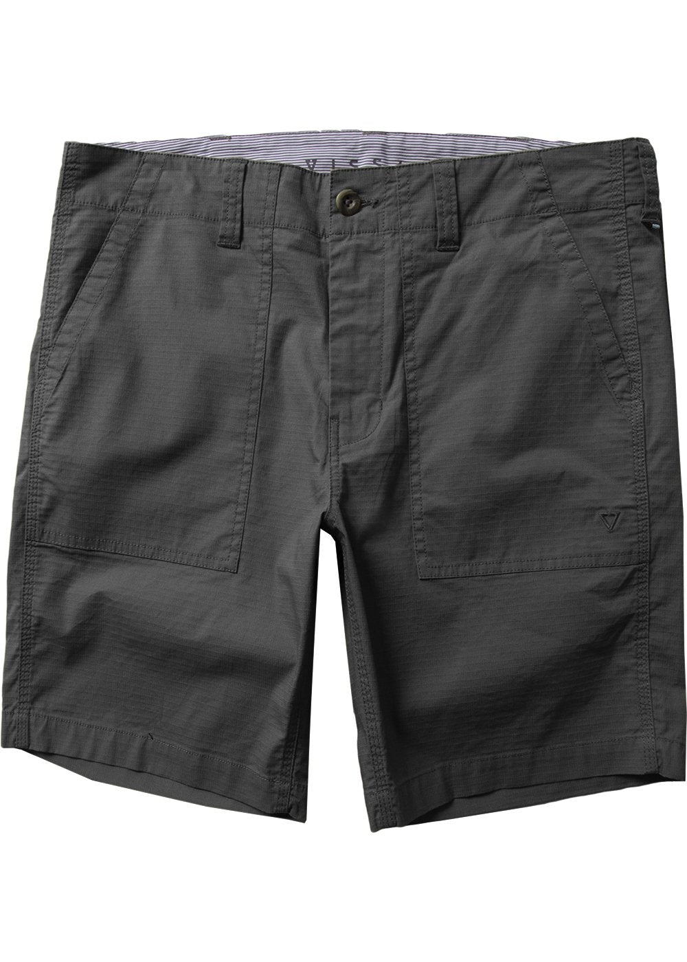 Vissla Drills Eco 18.5" Walkshort (Phantom) - KS Boardriders Surf Shop