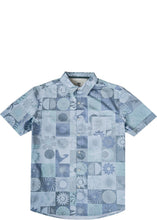 Load image into Gallery viewer, Vissla Sun Dialed Eco SS Shirt (Aqua) - KS Boardriders Surf Shop