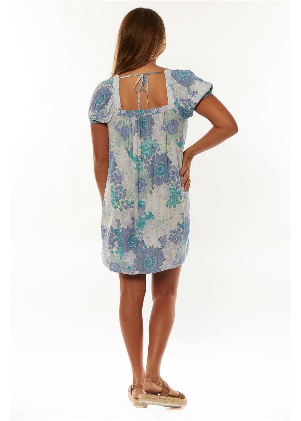 Waikiki Dress - KS Boardriders Surf Shop