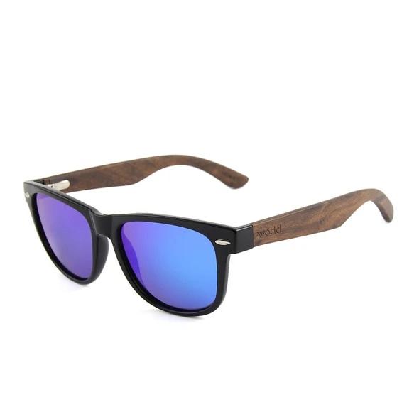 Wodd Brimfield 03 Blue Polarized Lens - KS Boardriders | Philippines Online Branded Clothes & Surf Shop