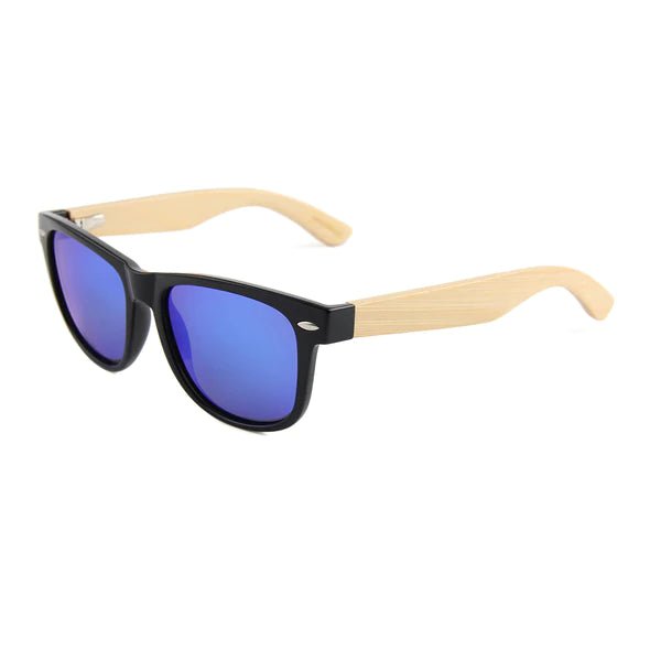 Wodd Coniston 03 Blue Mirror Polarized Lens - KS Boardriders Surf Shop