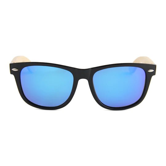 Wodd Coniston 03 Blue Mirror Polarized Lens - KS Boardriders Surf Shop