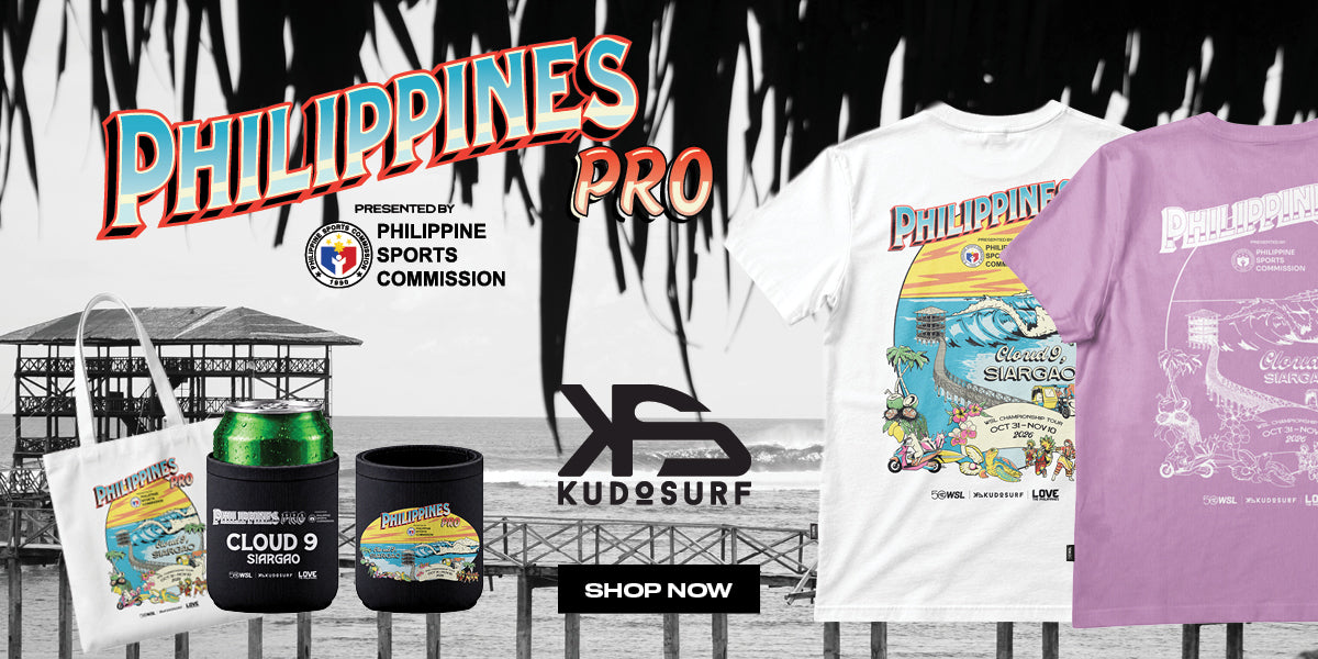 WSL Philippines Pro 2026 at Cloud 9