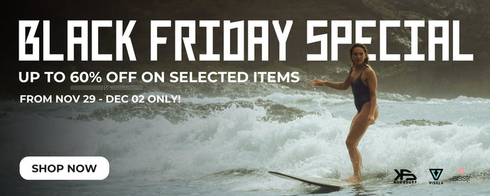 Black Friday Special