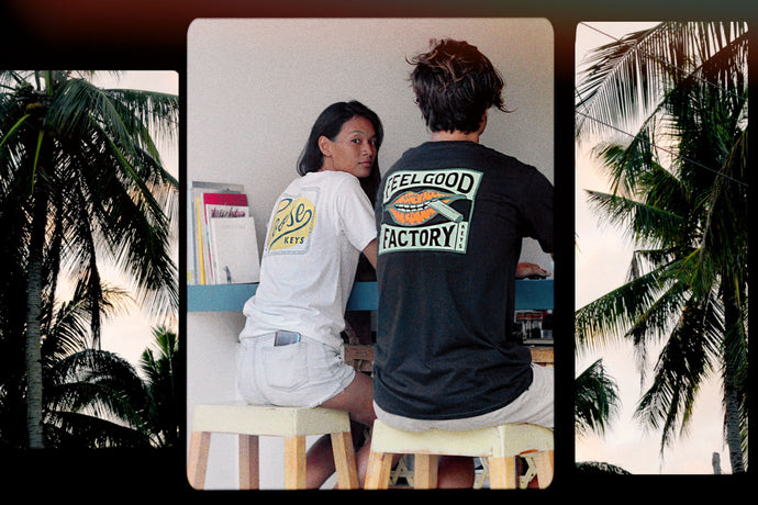Brand Focus: Loose Keys Moto Culture