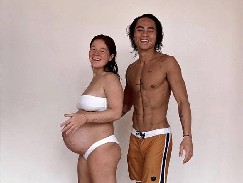 CAUGHT AT SEA WITH ANDI AND PHILMAR - KS Boardriders Surf Shop