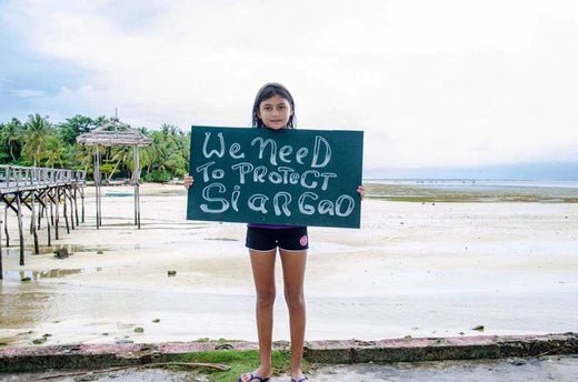 Finding Solutions for Siargao’s Plastic Problem - KS Boardriders Surf Shop