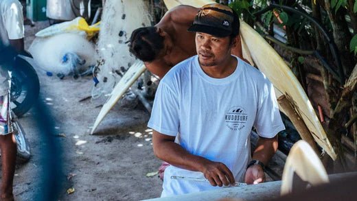 First Philippine Pro Surfer: Carlito Nogalo